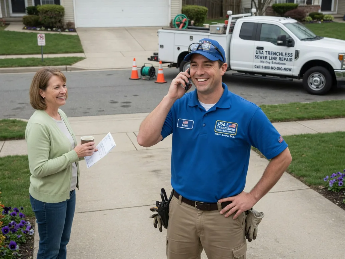 Sewer Line Repair Waveland, MS FAQs